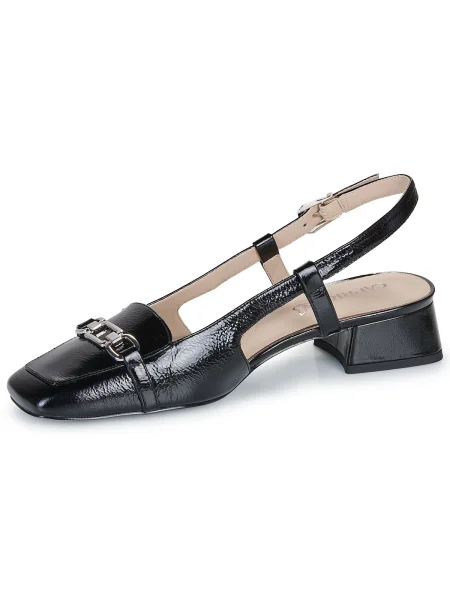 Pantofi Caprice negru