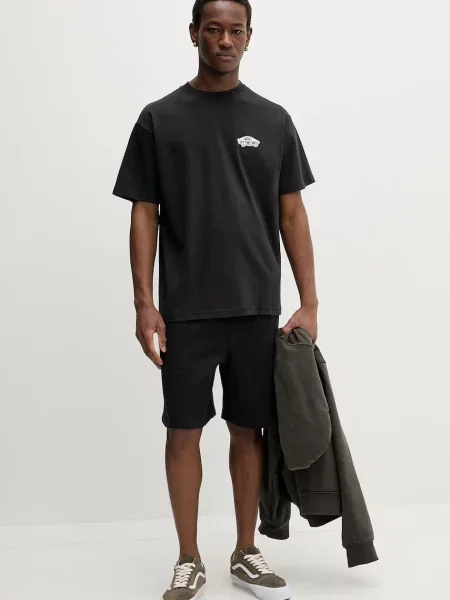 Vans tričko černé