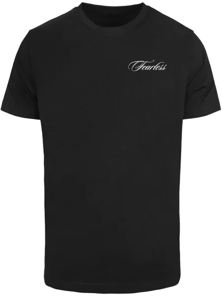 Koszulka Mister Tee czarna
