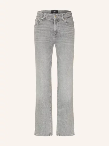7 For All Mankind Rovné Džíny Calie moon shadow