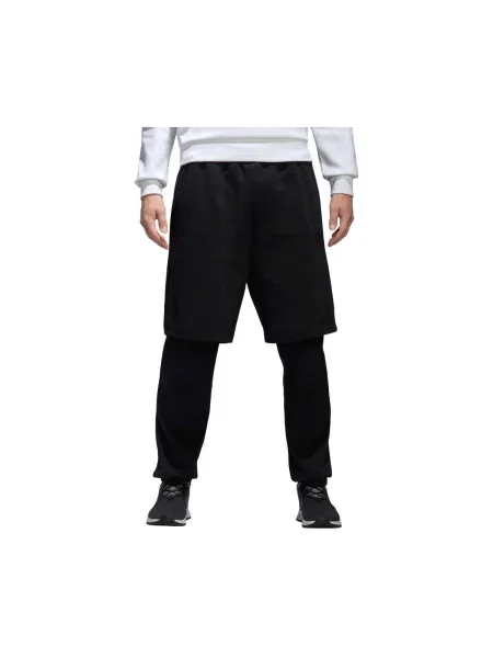 Nohavice Adidas čierna