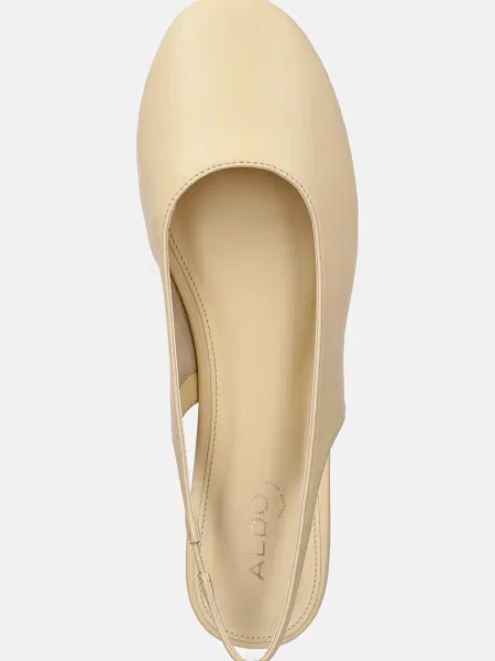 Кожаные балетки Aldo