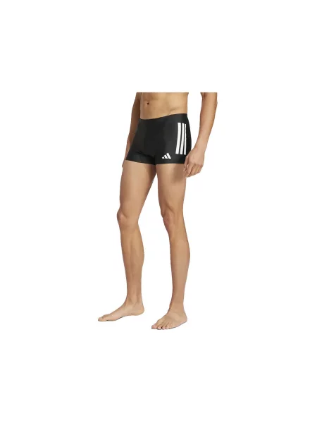 ADIDAS PERFORMANCE Sportske kupaće gaće / bijela crna