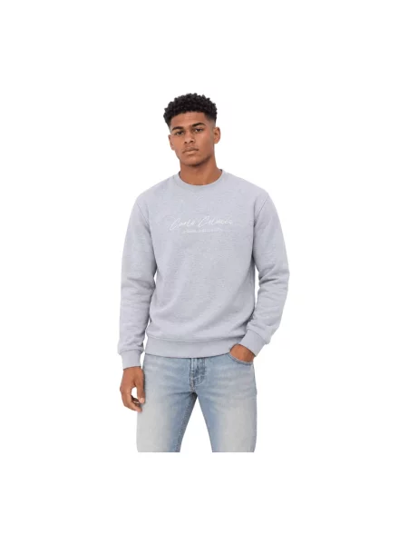 Bluza Carlo Colucci szara