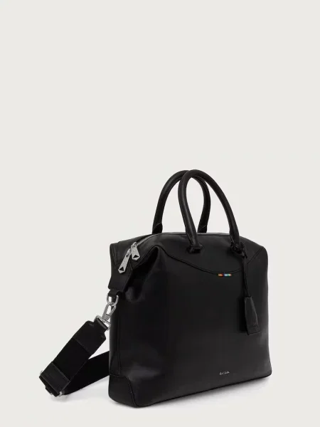 Paul Smith сумка шкіряна
