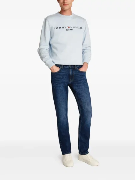 Blugi Tommy Hilfiger albastru