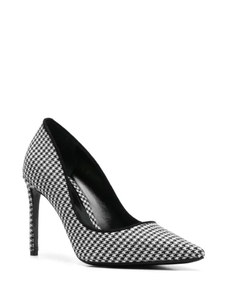 Pantofi cu toc Ginissima negru