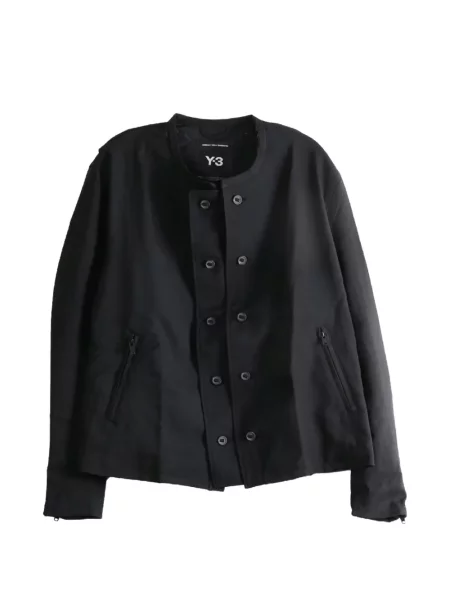 Geacă Y-3 negru