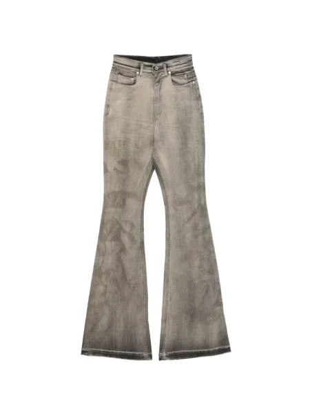 Lepršave traperice Rick Owens Drkshdw