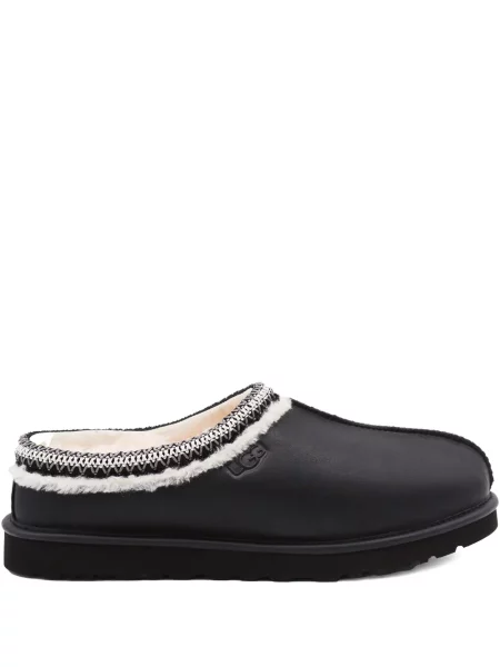 Pantofi loafer Ugg din piele negru