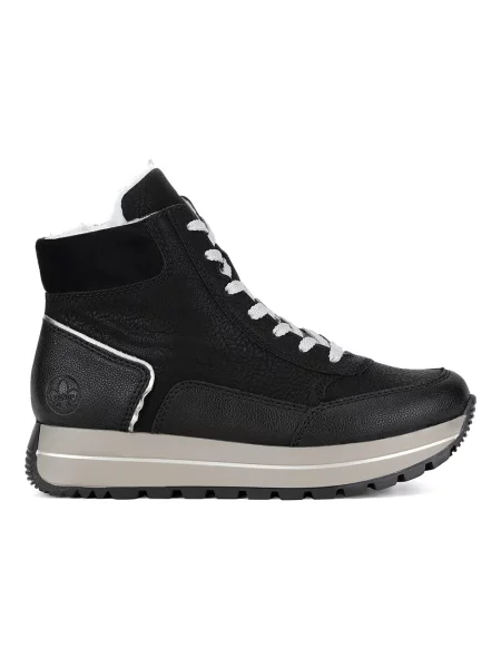 Rieker Ghete negru
