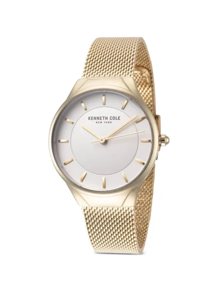 Ceas Kenneth Cole plasă alb