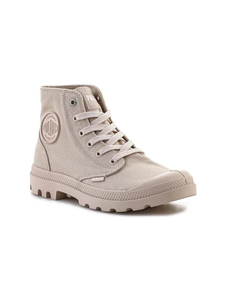 Pantofi Palladium bej