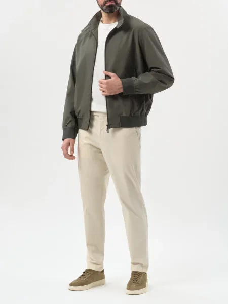 Куртка Armani Exchange зелена