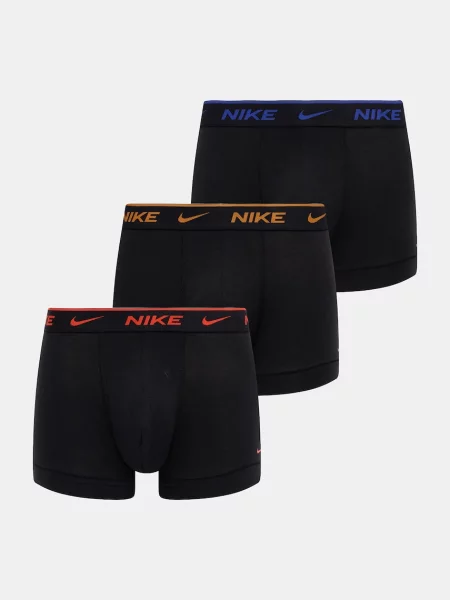 Боксеры Nike черные