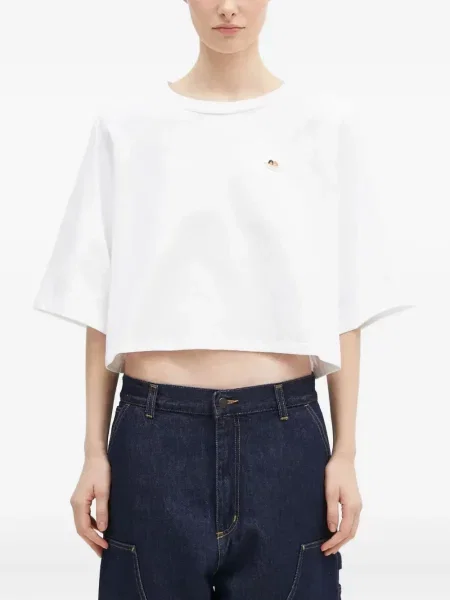 Tricou Fiorucci alb