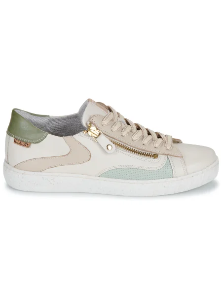 Pantofi Pikolinos alb