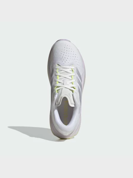Кроссовки для бега Adidas Supernova белые