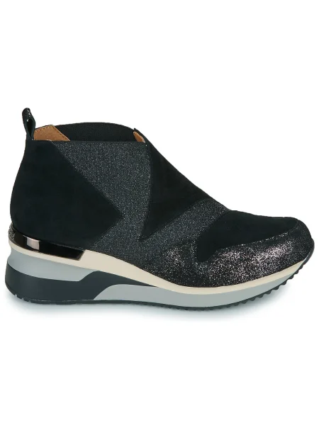 Pantofi Mam'zelle negru