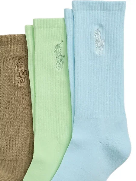 Lenvászon fürdőruha Polo Ralph Lauren piros