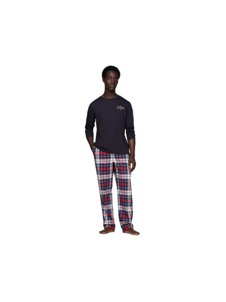 Tricou Tommy Hilfiger albastru