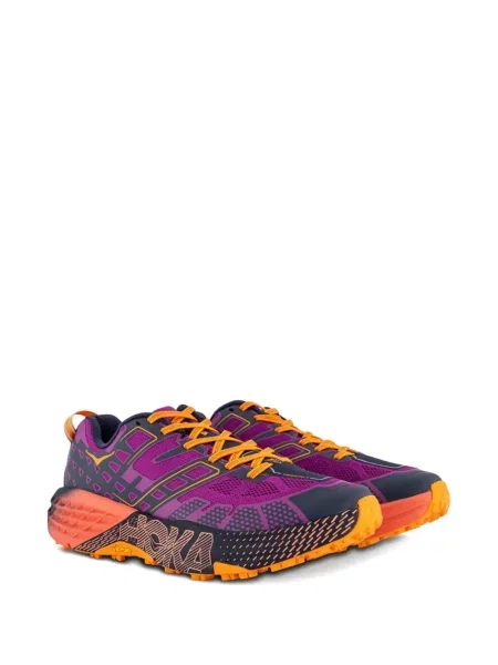Sneakerși Hoka violet