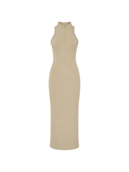 Rochie maxi Club21 Collection verde