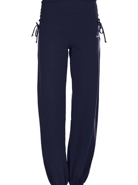 Winshape Športne hlače mornarska