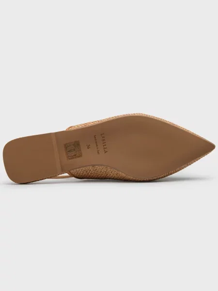 Босоножки Le Silla коричневые