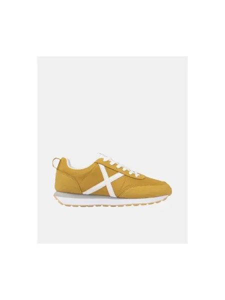 Pantofi Munich alb