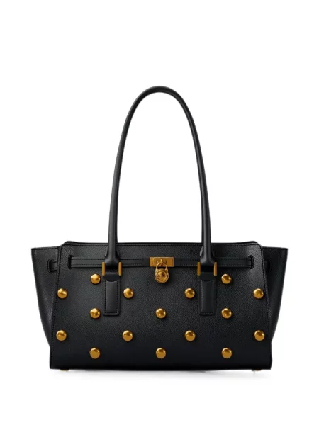 Geantă Michael Kors din piele negru
