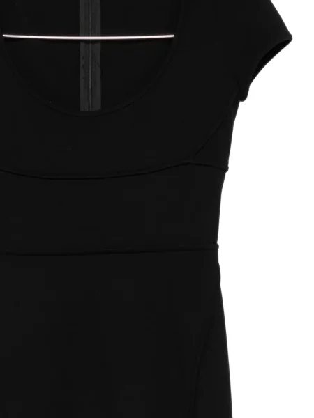 Rochie midi Dsquared2 negru