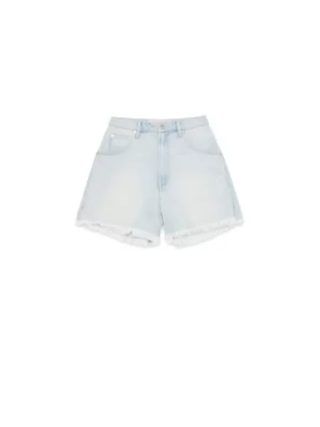 Szorty jeansowe Roy Rogers niebieskie