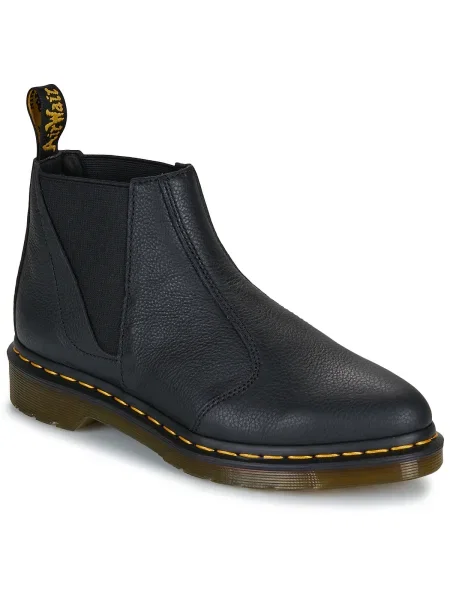 Chelsea boots Dr. Martens čierna