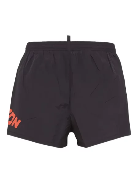 Kupaće gaće Dsquared2 crna