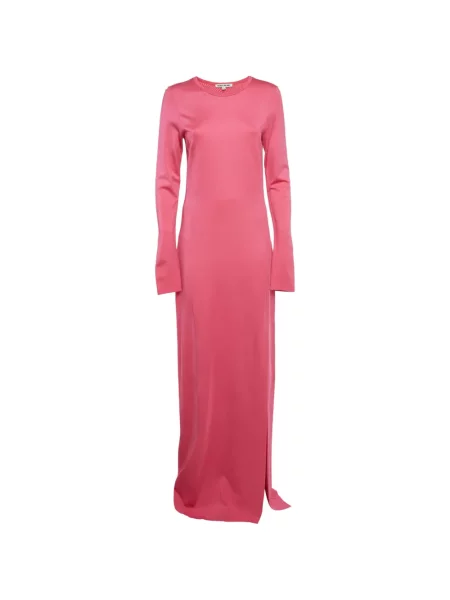 Lung rochie maxi 424 roz