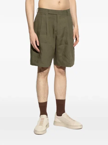 Pantaloni scurți Paul Smith verde