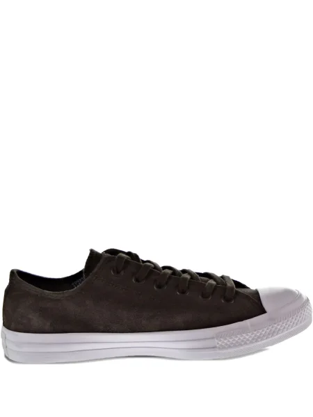 Tenisice Converse Chuck Taylor All Star s volanima s uzorkom srca plava