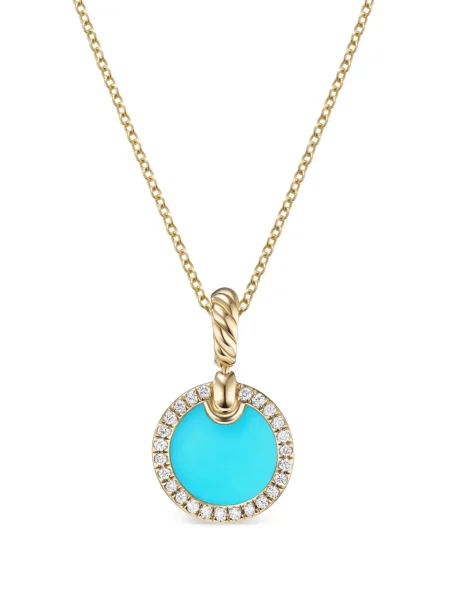 Pandantiv David Yurman galben