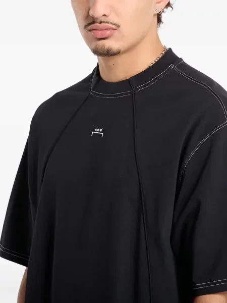 Tricou A-cold-wall* negru