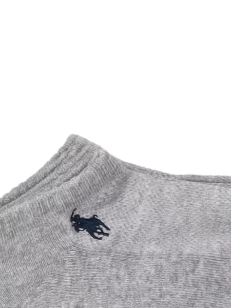 Чорапи Polo Ralph Lauren бродирани черно
