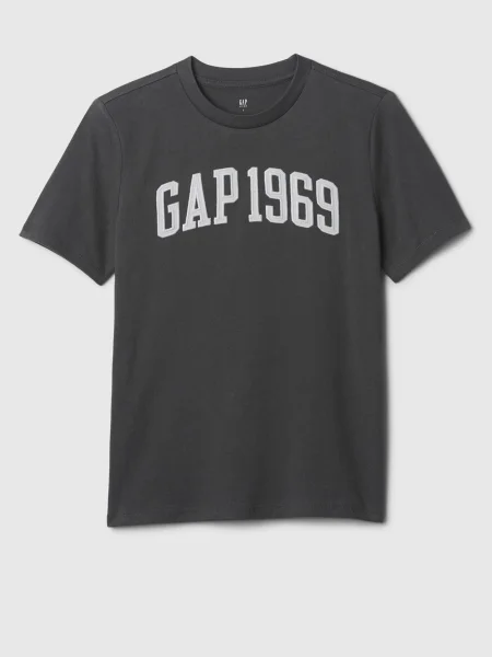 Tričko Gap sivá