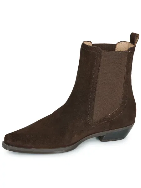 Pantofi Unisa maro
