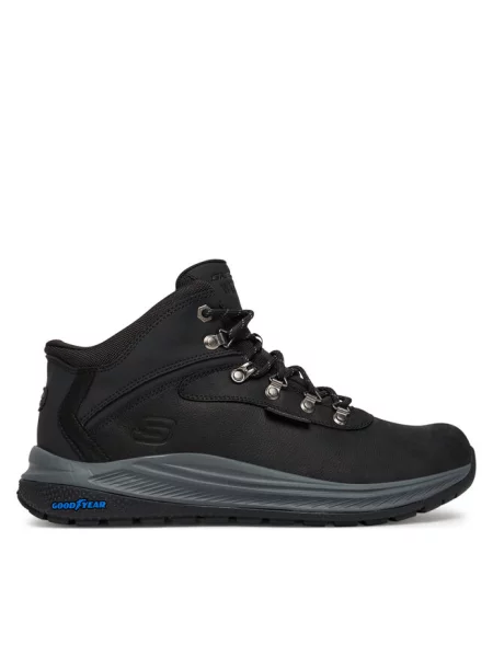 Botki Skechers czarne