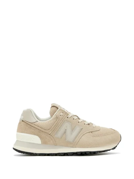 Șapcă New Balance cu broderie cu buline cu perforații gri