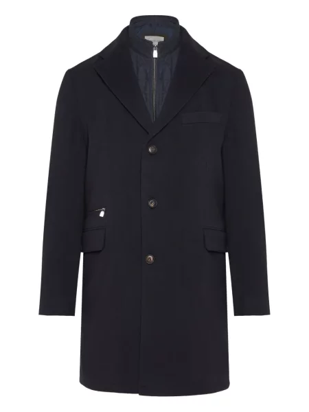 Palton Corneliani albastru