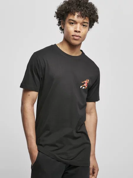 Baschet tricou Mister Tee negru