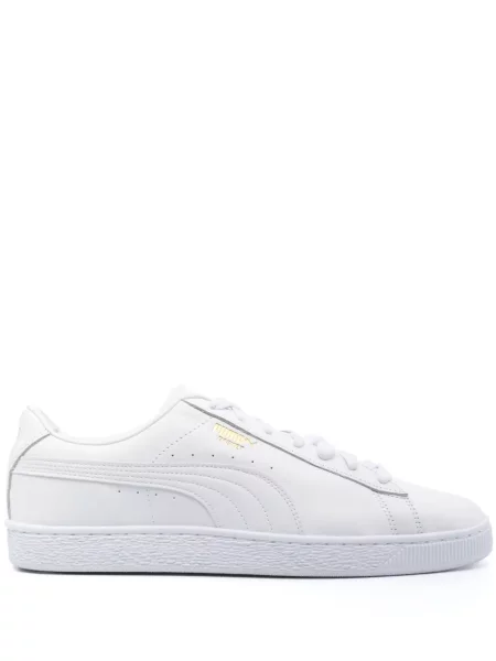 Sneakerși Puma alb