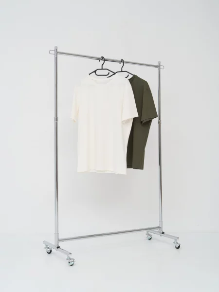 HANDY WEAR Cotton Basic Набір футболок Бавовна/еластан хакі