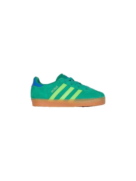 Pantofi copii Adidas verde
